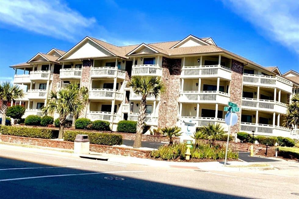Willa Chelsea House Unit 201 Myrtle Beach Zewnętrze zdjęcie