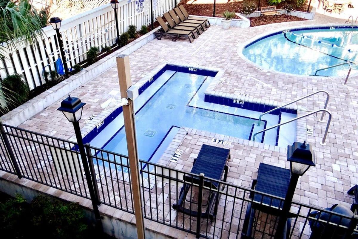 Willa Chelsea House Unit 201 Myrtle Beach Zewnętrze zdjęcie