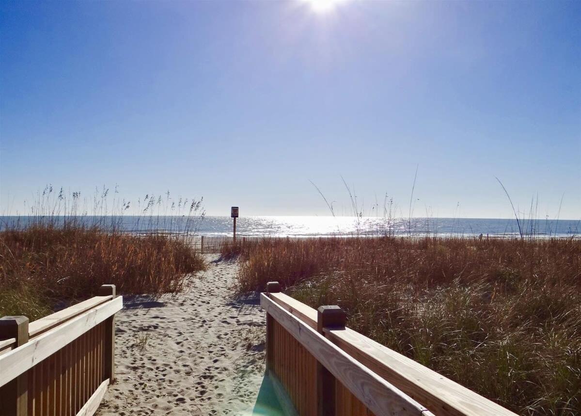 Willa Chelsea House Unit 201 Myrtle Beach Zewnętrze zdjęcie