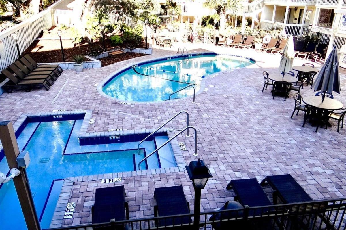 Willa Chelsea House Unit 201 Myrtle Beach Zewnętrze zdjęcie