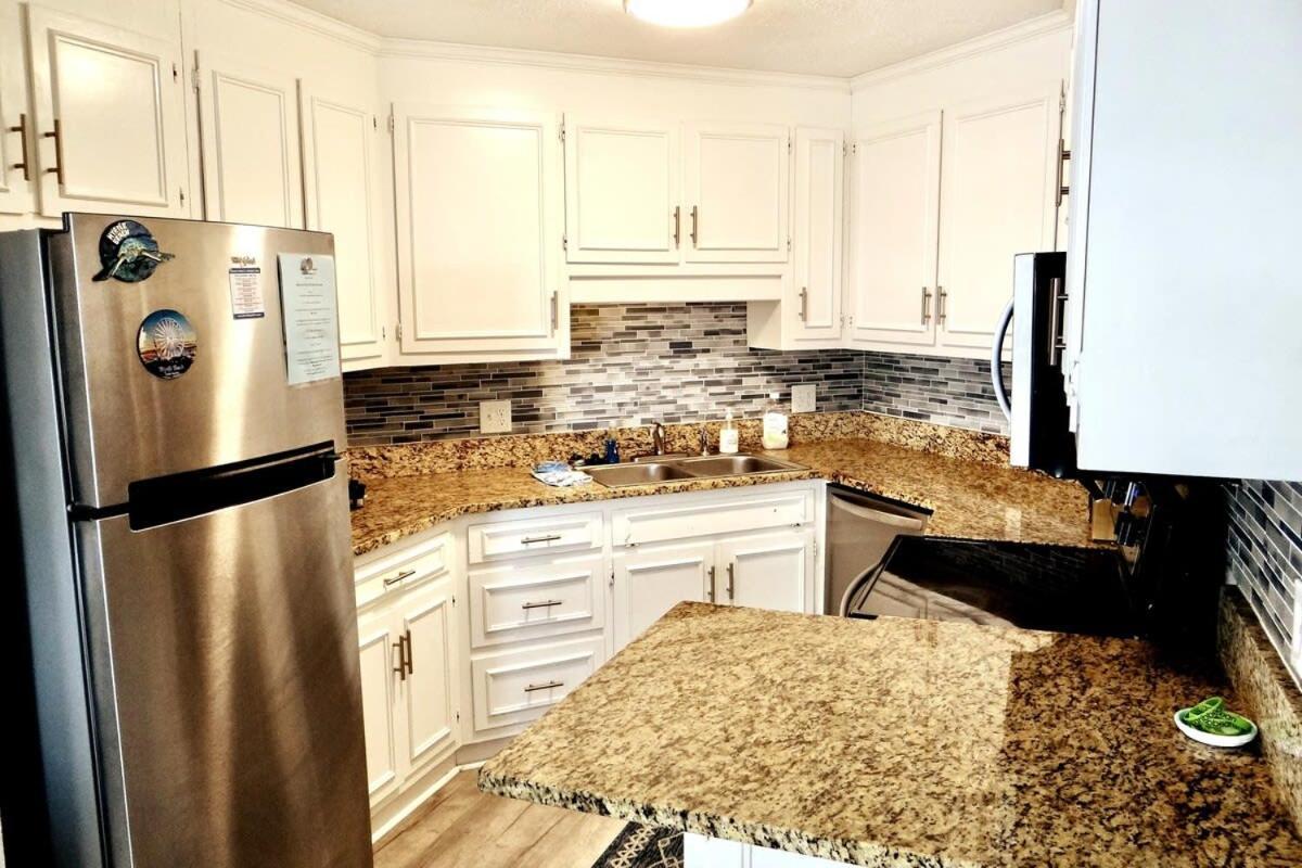 Willa Chelsea House Unit 201 Myrtle Beach Zewnętrze zdjęcie