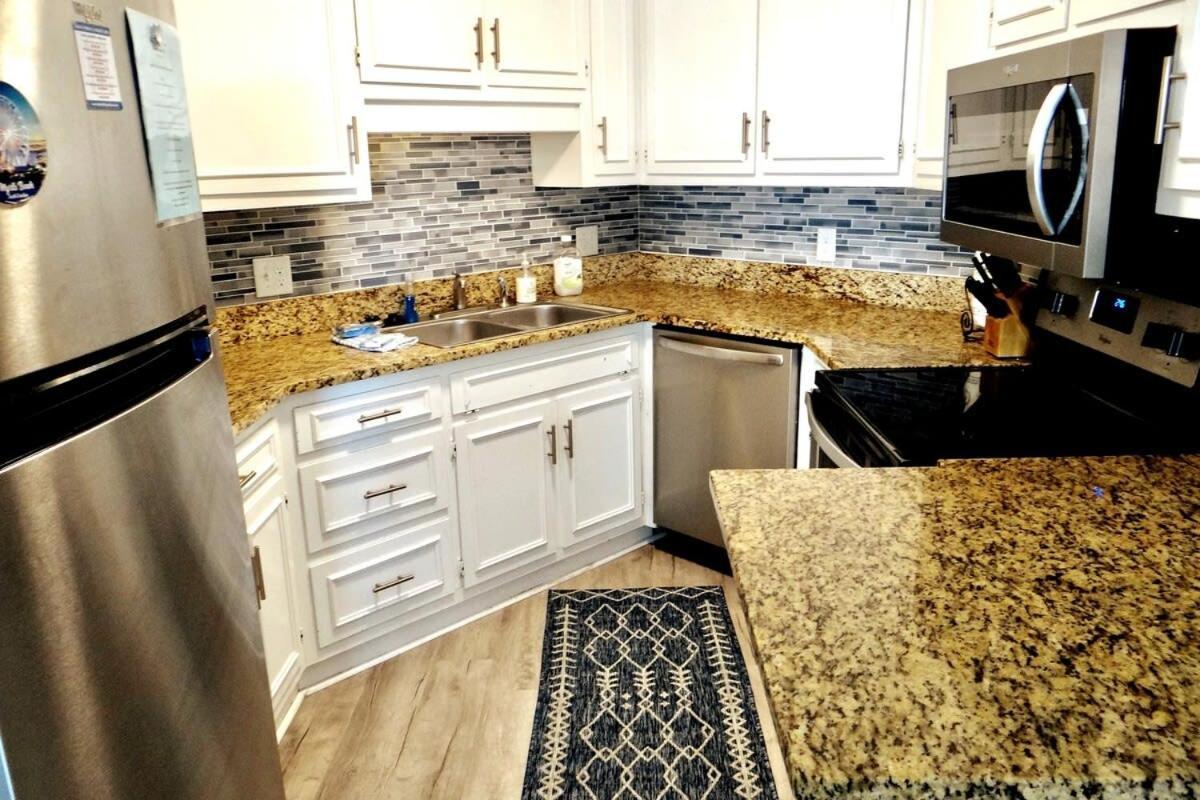 Willa Chelsea House Unit 201 Myrtle Beach Zewnętrze zdjęcie