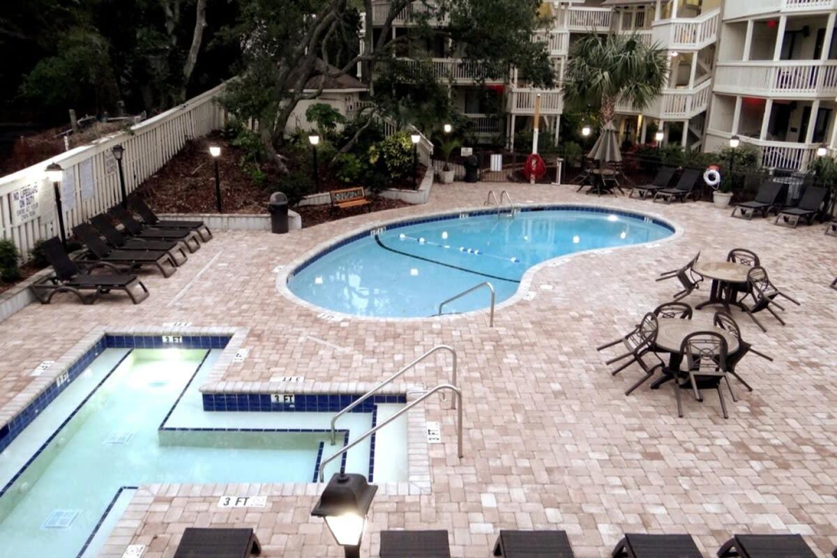 Willa Chelsea House Unit 201 Myrtle Beach Zewnętrze zdjęcie
