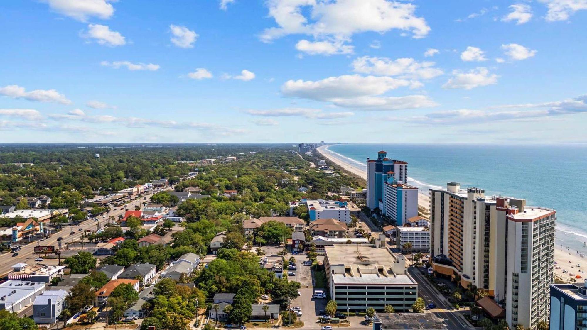 Willa Chelsea House Unit 201 Myrtle Beach Zewnętrze zdjęcie