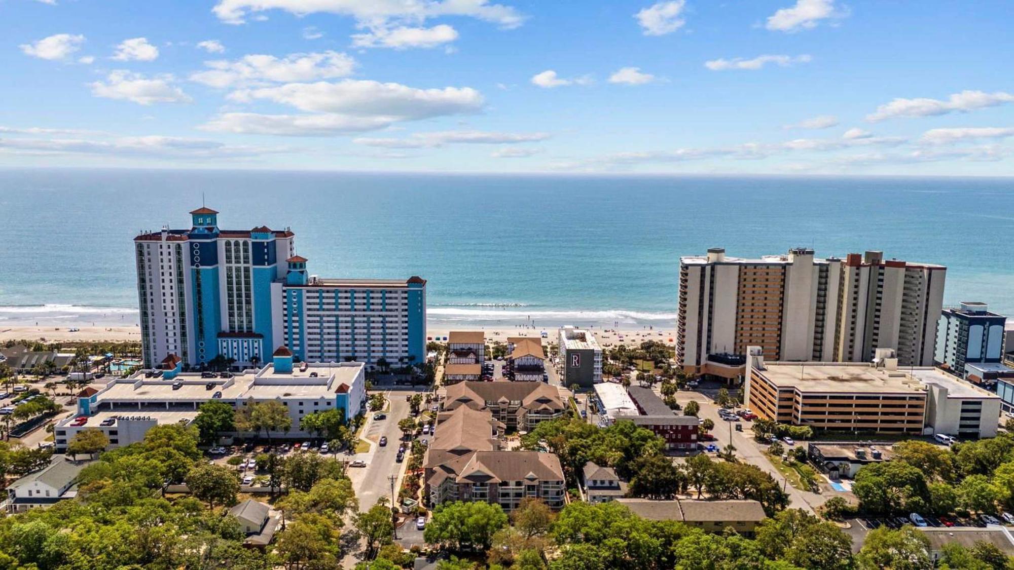 Willa Chelsea House Unit 201 Myrtle Beach Zewnętrze zdjęcie