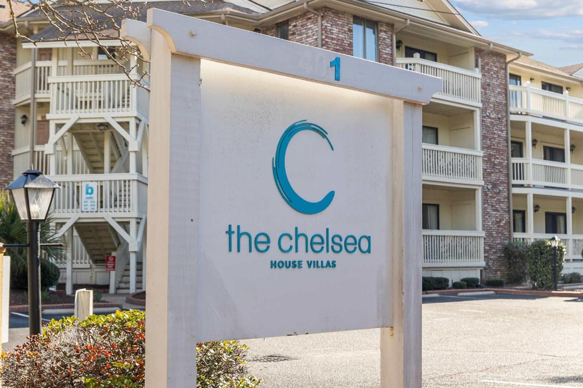 Willa Chelsea House Unit 201 Myrtle Beach Zewnętrze zdjęcie