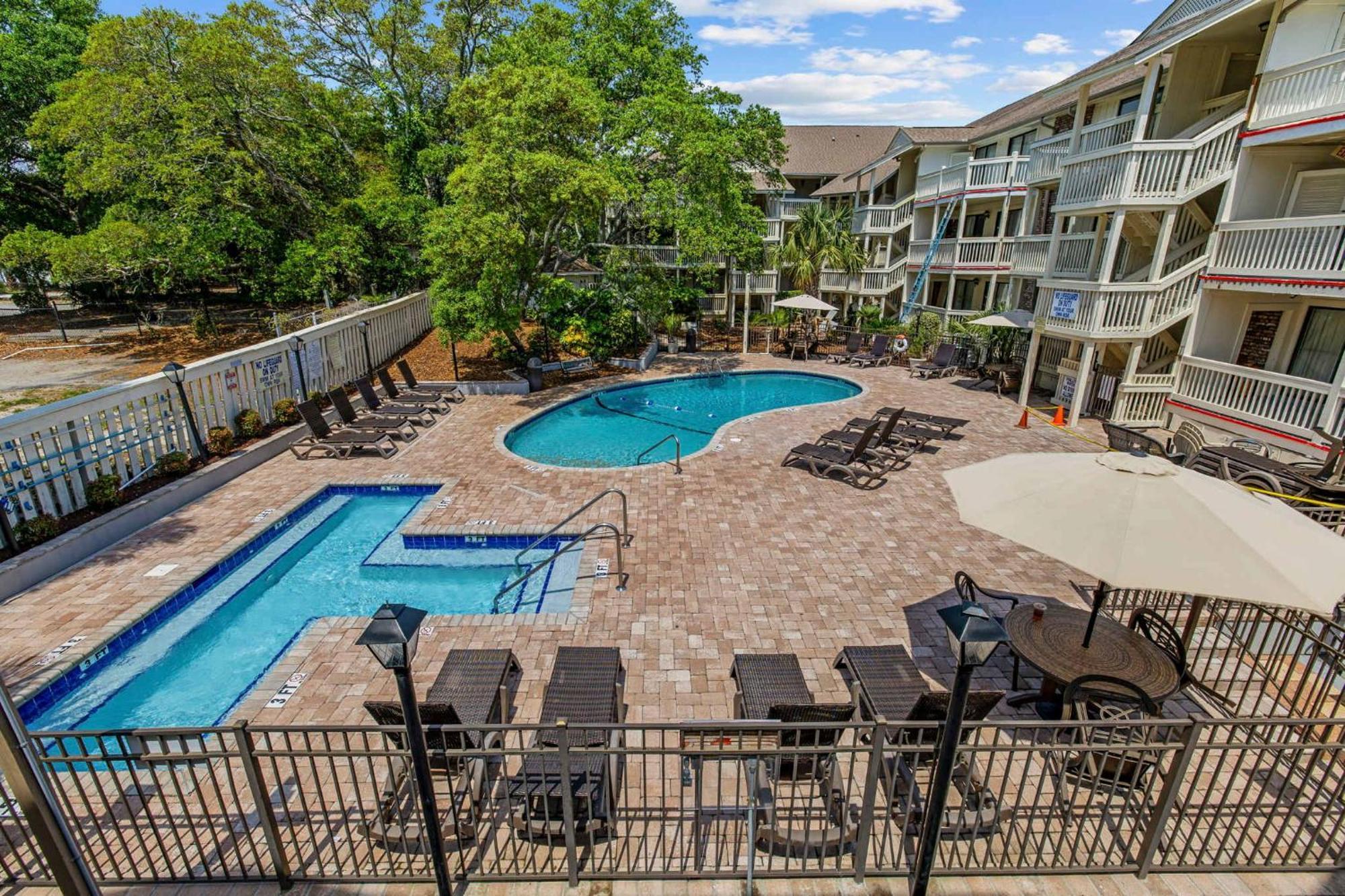 Willa Chelsea House Unit 201 Myrtle Beach Zewnętrze zdjęcie