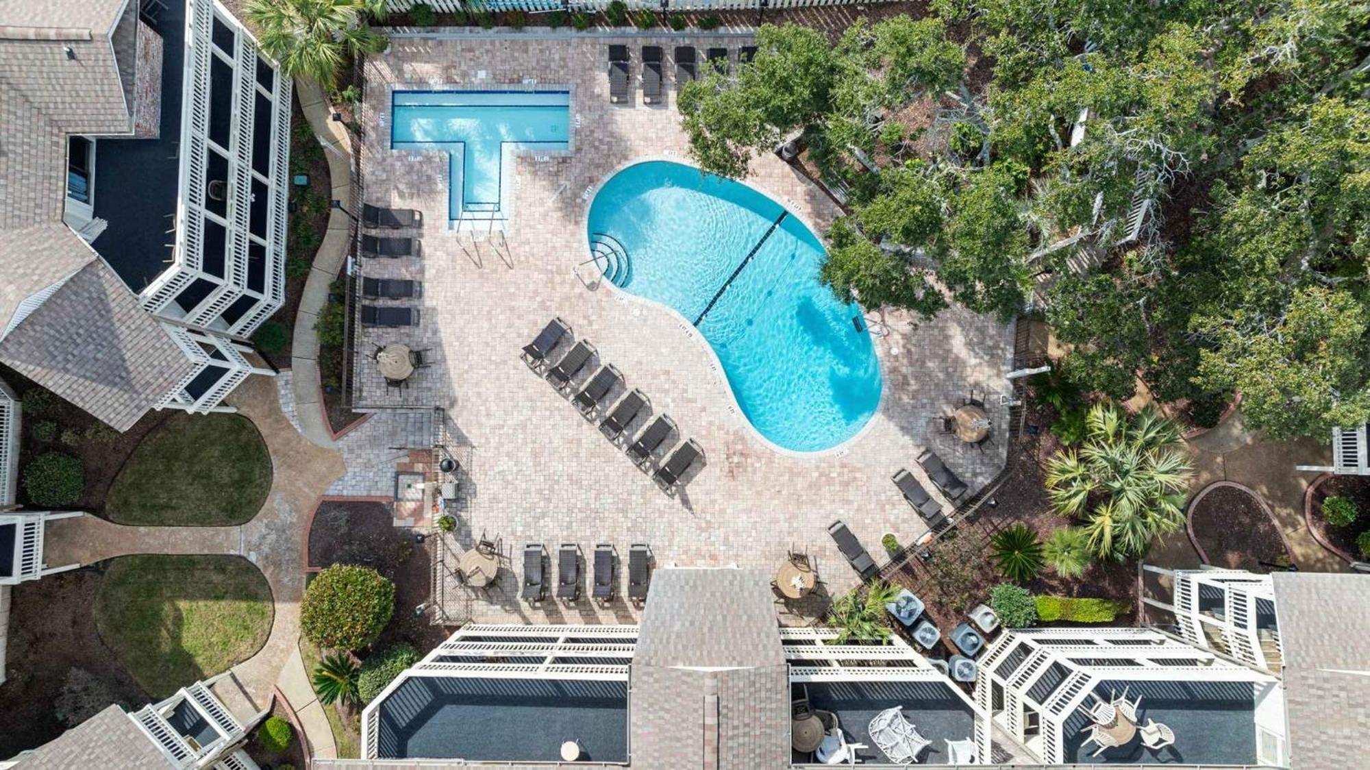 Willa Chelsea House Unit 201 Myrtle Beach Zewnętrze zdjęcie