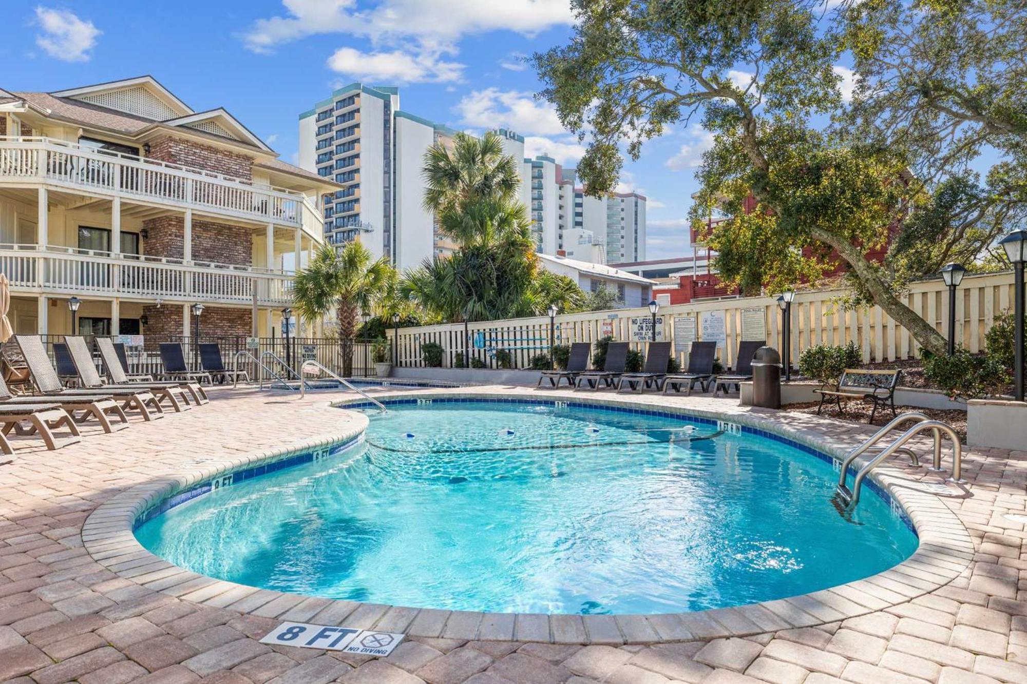 Willa Chelsea House Unit 201 Myrtle Beach Zewnętrze zdjęcie
