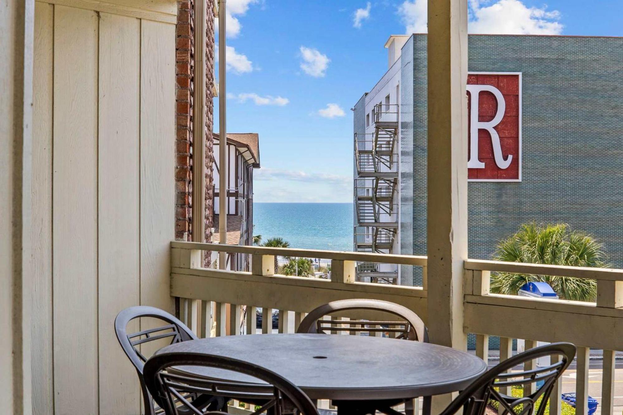 Willa Chelsea House Unit 201 Myrtle Beach Zewnętrze zdjęcie