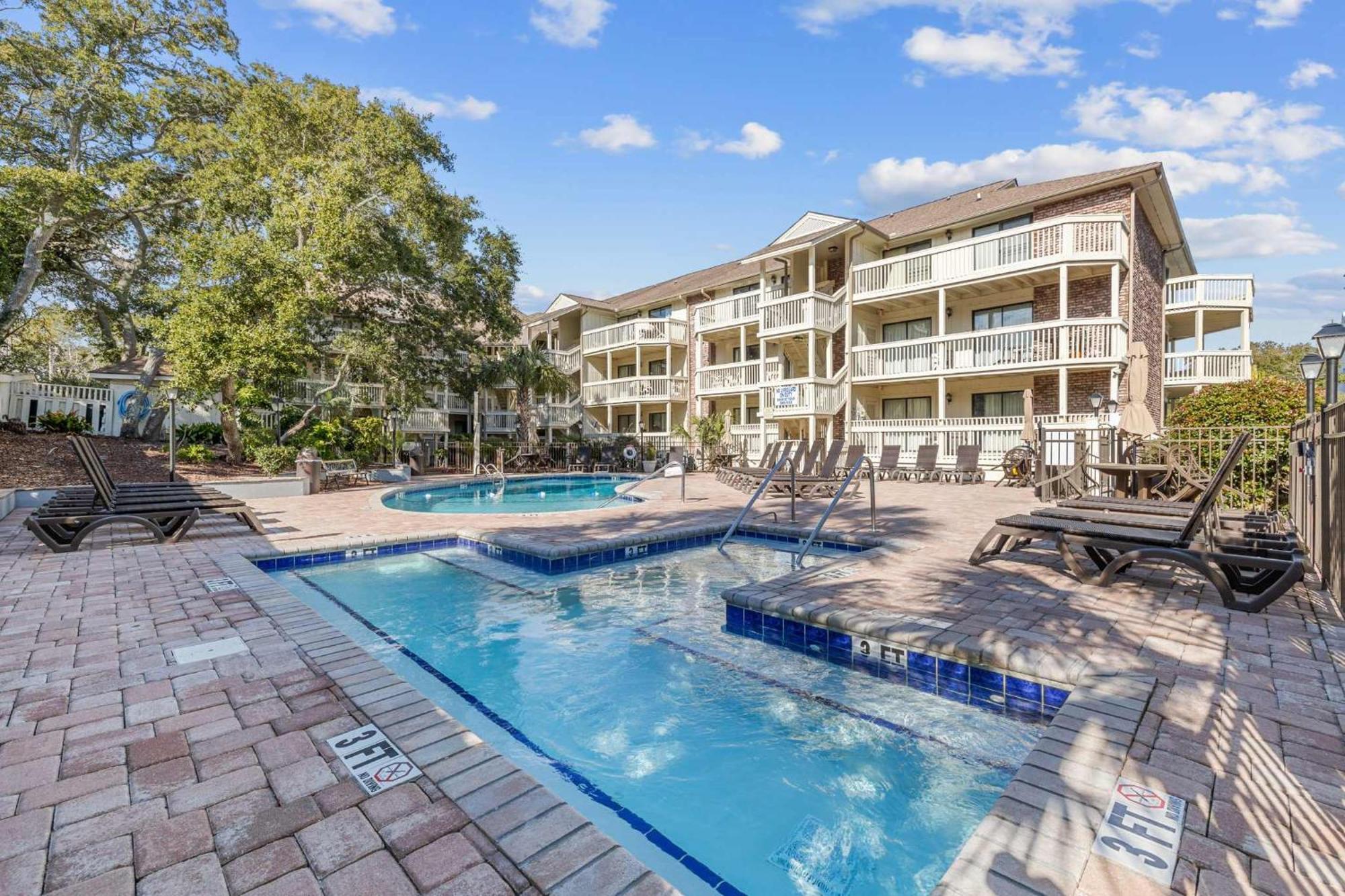 Willa Chelsea House Unit 201 Myrtle Beach Zewnętrze zdjęcie