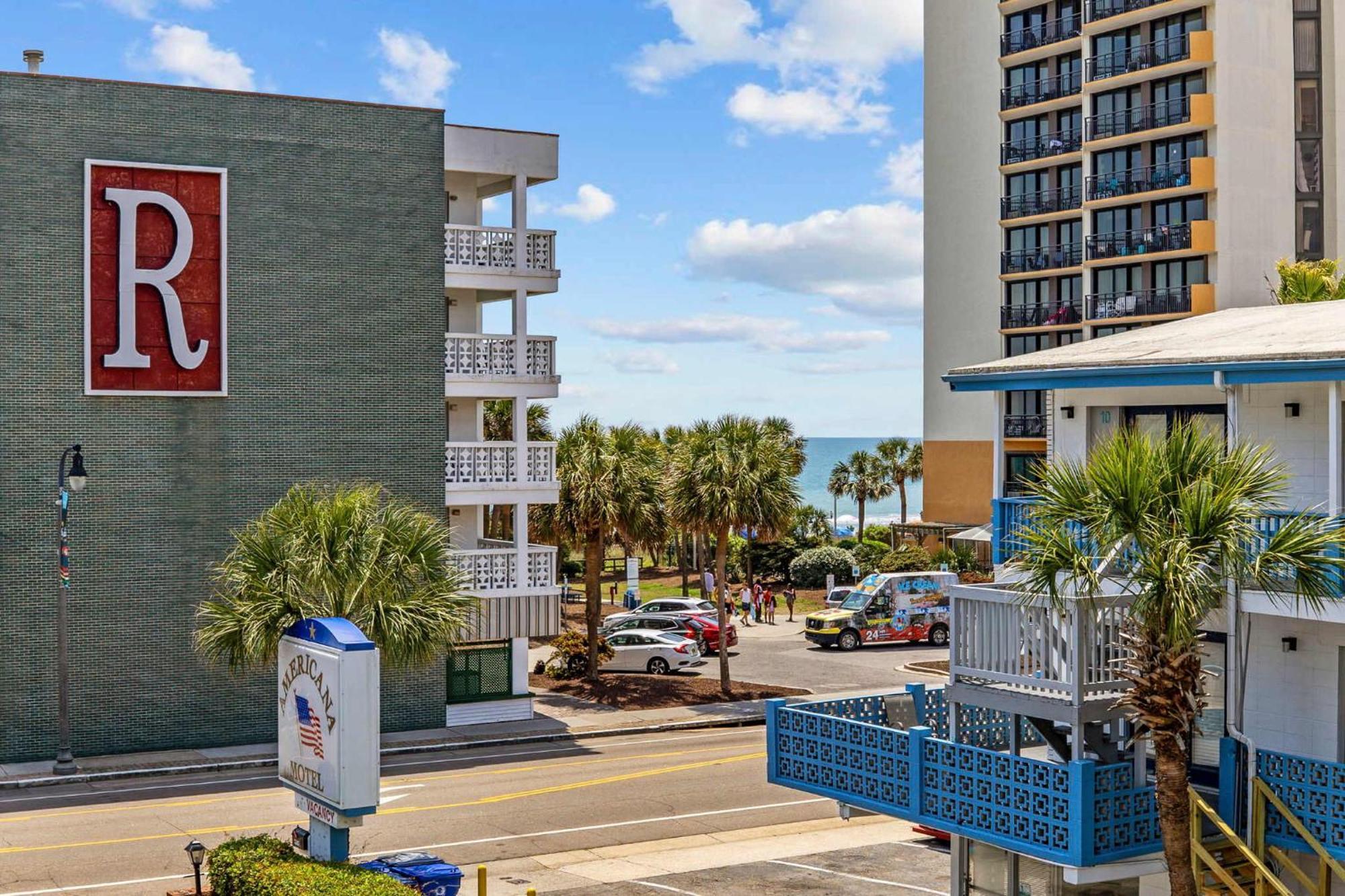 Willa Chelsea House Unit 201 Myrtle Beach Zewnętrze zdjęcie
