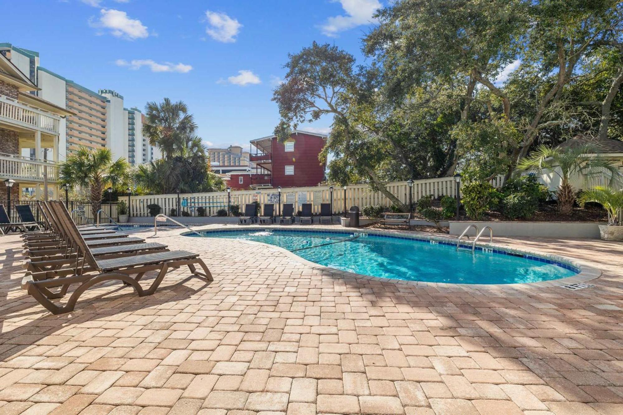 Willa Chelsea House Unit 201 Myrtle Beach Zewnętrze zdjęcie