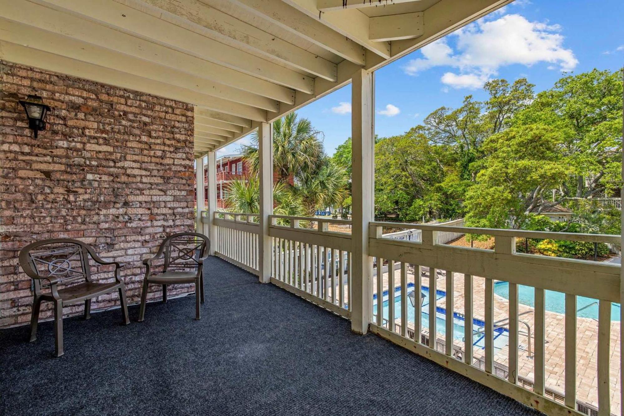 Willa Chelsea House Unit 201 Myrtle Beach Zewnętrze zdjęcie