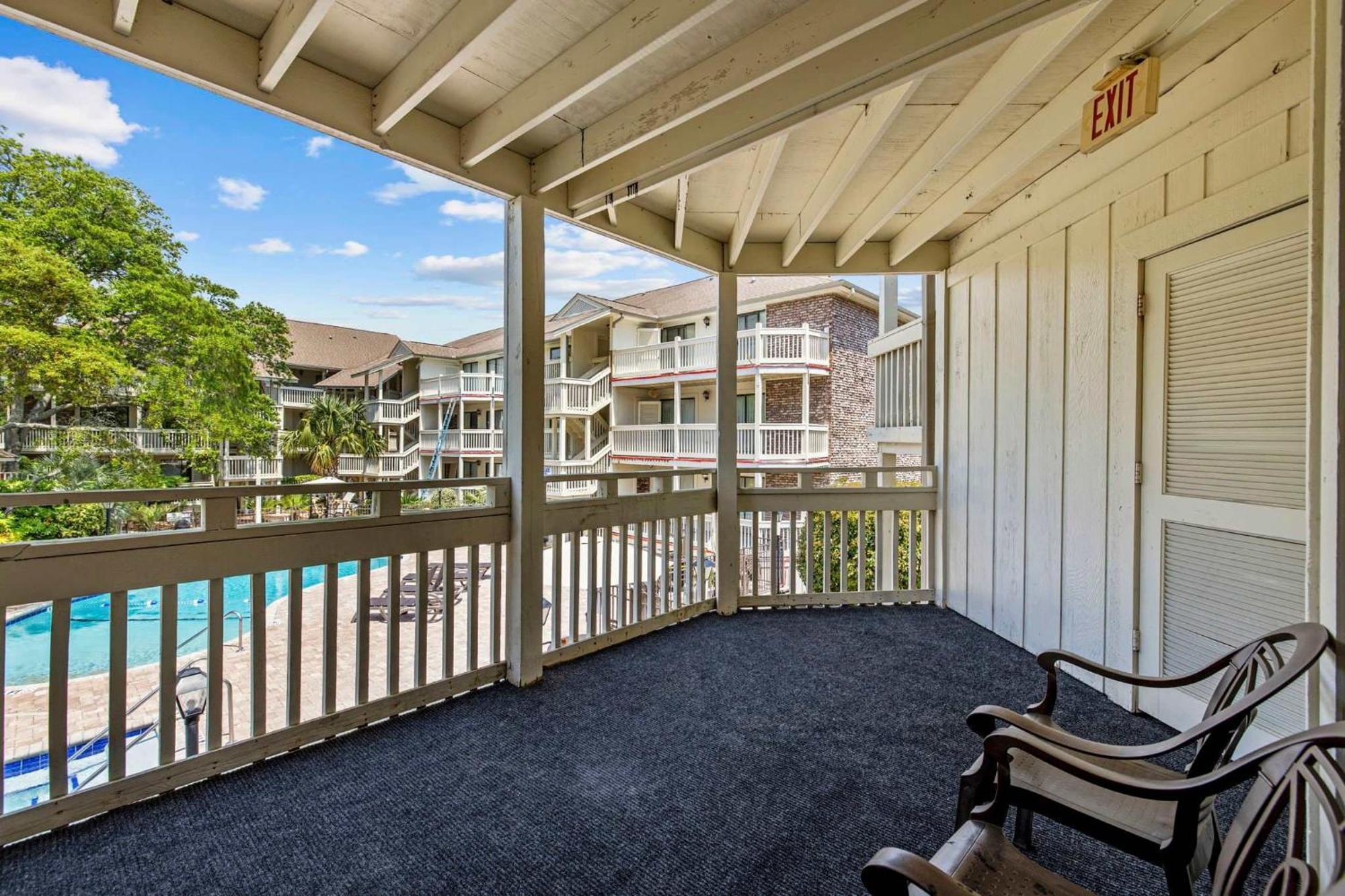 Willa Chelsea House Unit 201 Myrtle Beach Zewnętrze zdjęcie