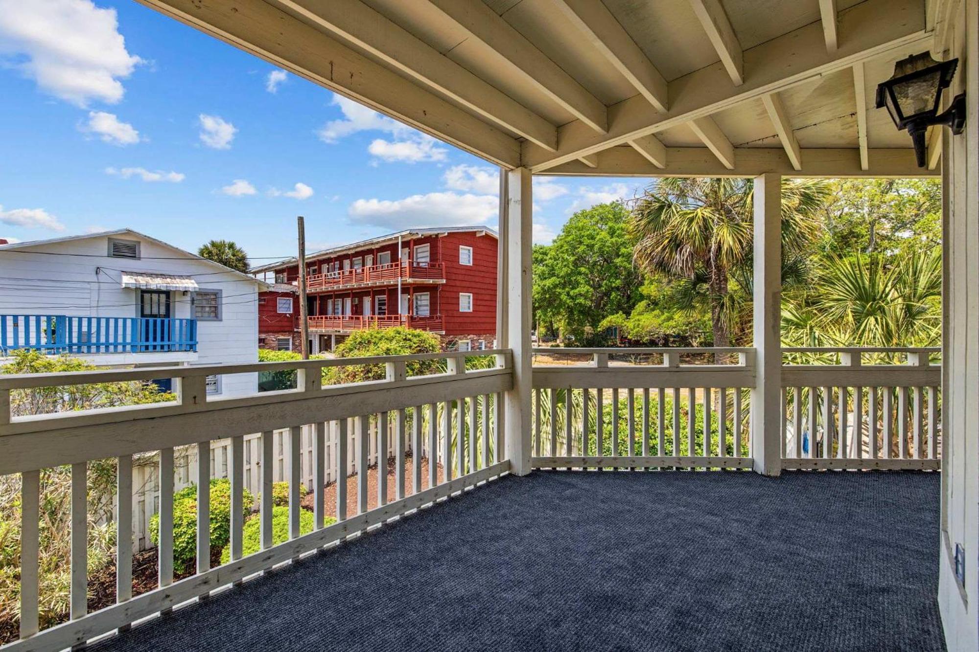 Willa Chelsea House Unit 201 Myrtle Beach Zewnętrze zdjęcie