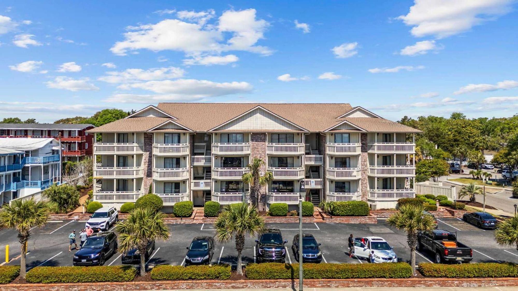 Willa Chelsea House Unit 201 Myrtle Beach Zewnętrze zdjęcie