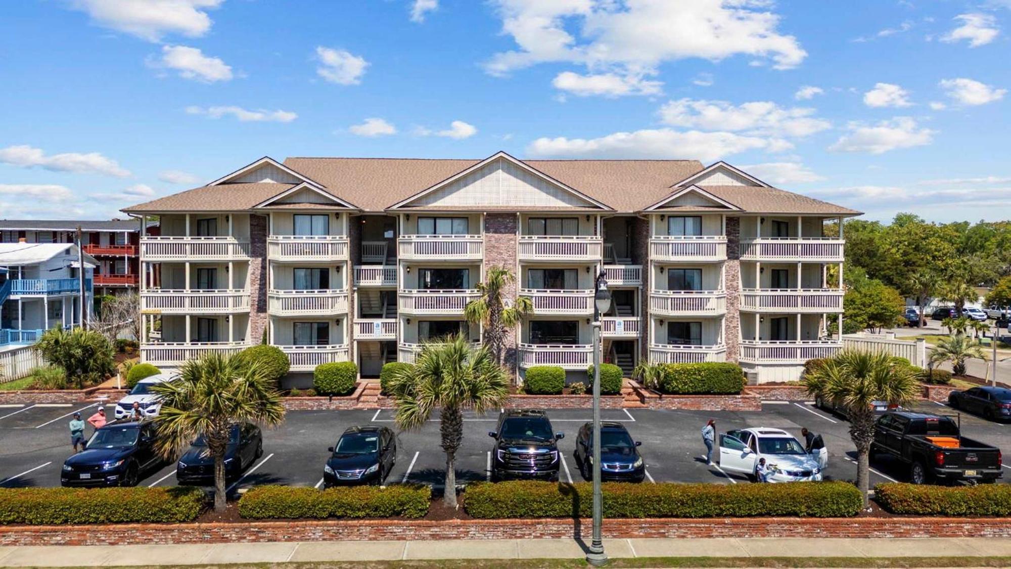 Willa Chelsea House Unit 201 Myrtle Beach Zewnętrze zdjęcie