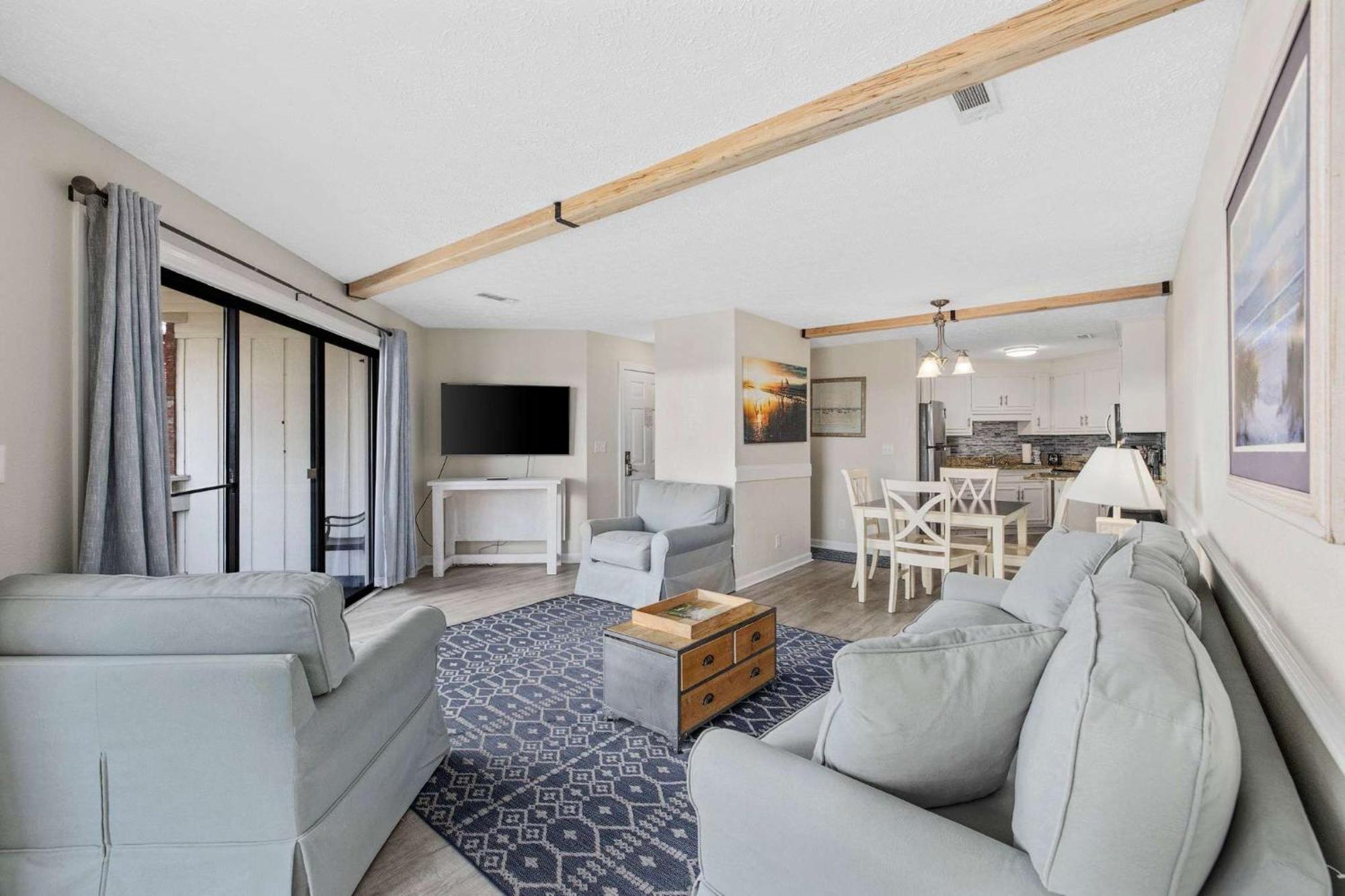 Willa Chelsea House Unit 201 Myrtle Beach Zewnętrze zdjęcie