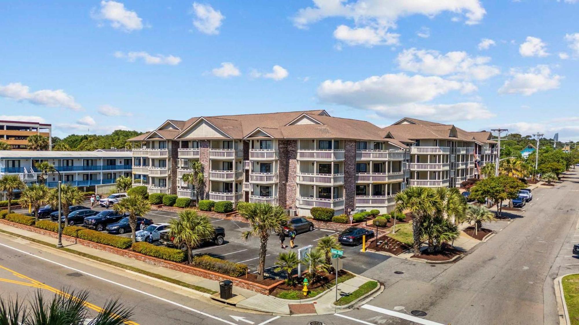 Willa Chelsea House Unit 201 Myrtle Beach Zewnętrze zdjęcie